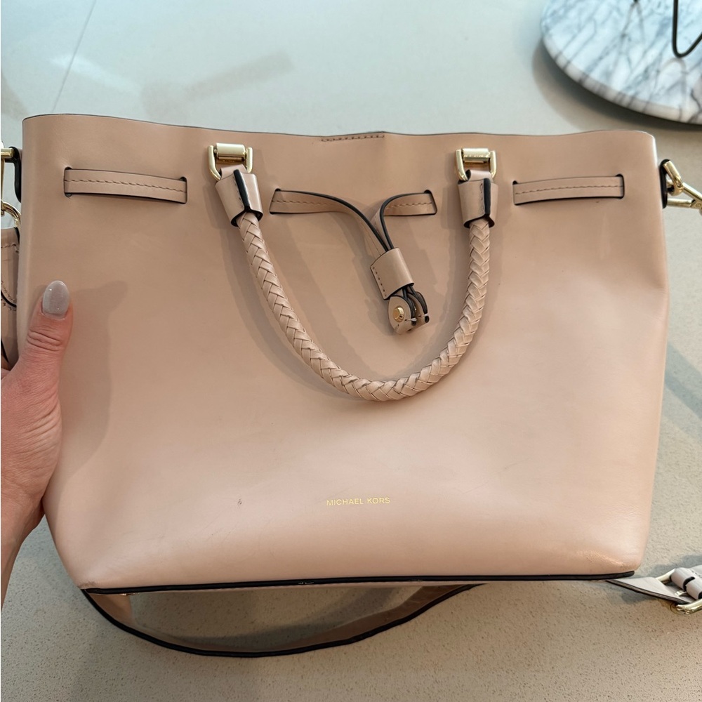 Michael Kors Blakely Bucket Tote